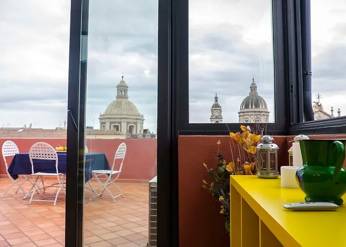 Dream House Duomo Catánia